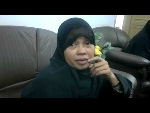 خادمة اندونيسية تضع البول في القهوة في بيت مكفولها