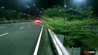 Ferrari 458 Italia x PP Performance  Exhaust sound Acceleration