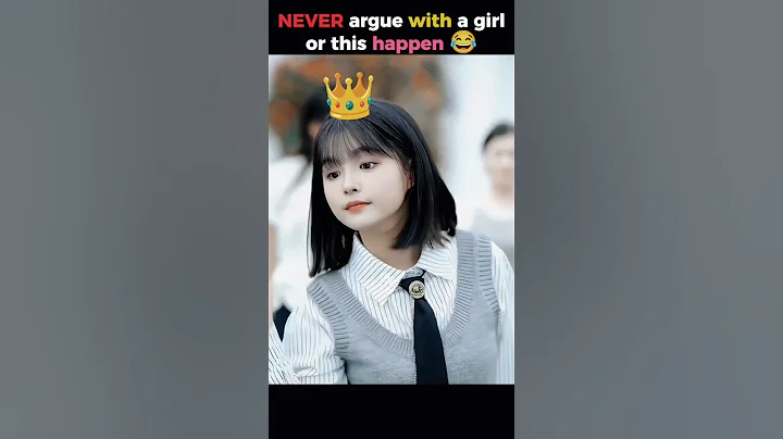 Every friend group has that one over power girl 💪 🤣