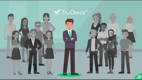 Let your listings take the spotlight with TruCheck™