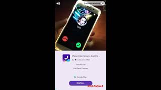 How to Install Always on Screen Edge 2019 easy method #androidalbanian #android screenshot 3
