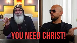 Bishop Mar Mari's Message to ANDREW TATE