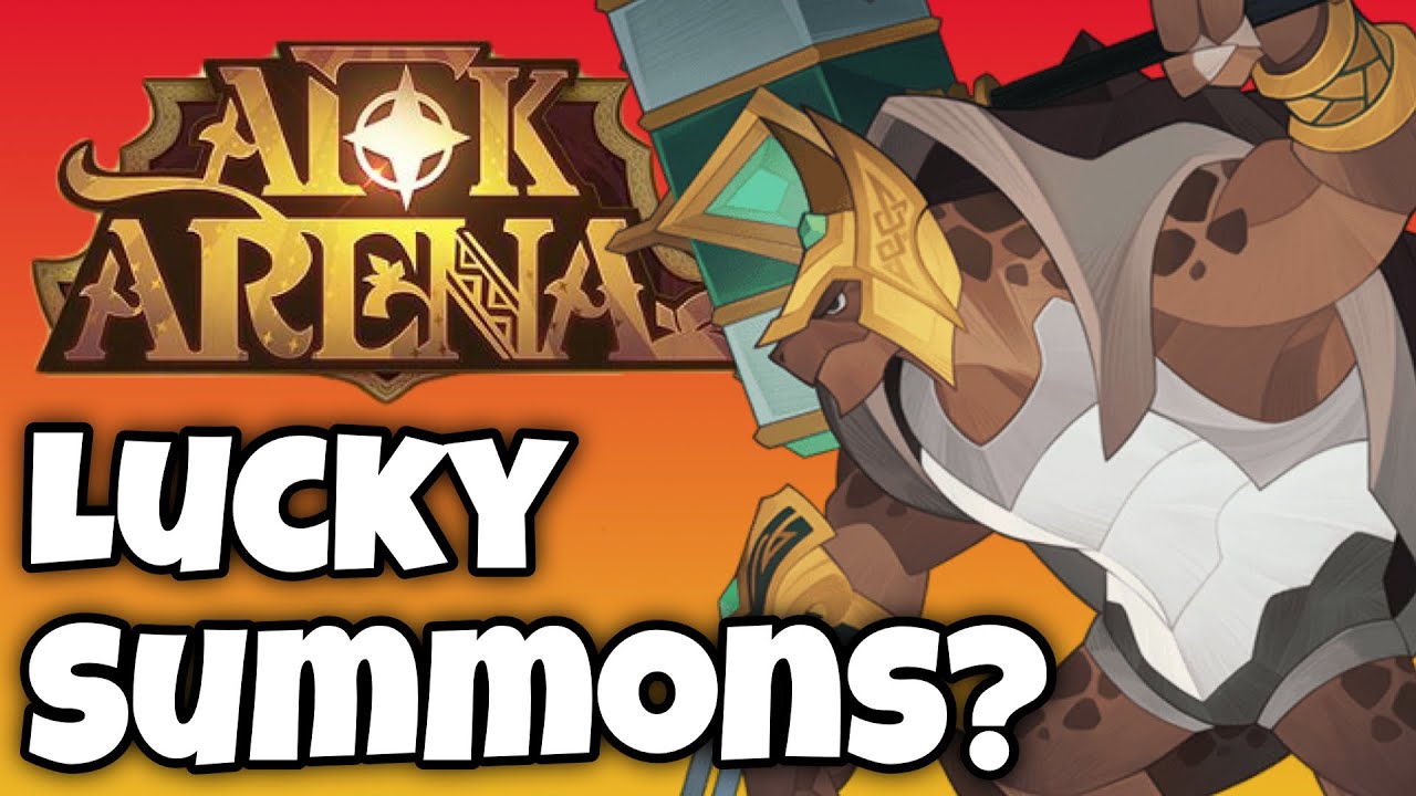 OMG! BROKEN LUCK ON THE WILDER ACCOUNT! [AFK ARENA WILDER]