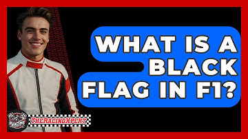 What Is A Black Flag In F1? - The Racing Xpert