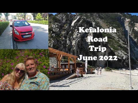 Kefalonia Road Trip