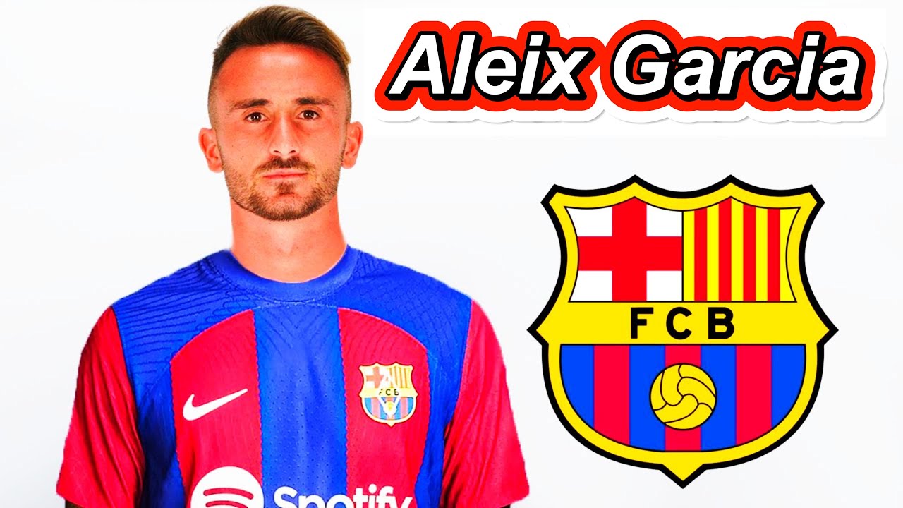 Aleix Garcia BOSSING MIDFIELD - Best Passes, Assists, Goals 2023/24 _ HD