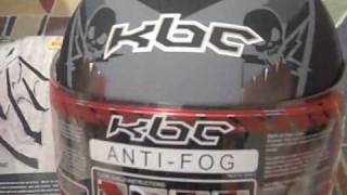 Kbc Tarmac Radiation Helmet