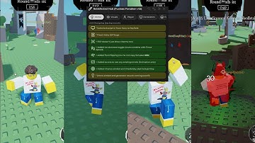 🔥BEST ROBLOX FORSAKEN SCRIPT EVER🔥| SUPPORTS MOBILE📱, HAS AUTO KILL🔪, CUSTOM EMOTES🕺 AND MORE!