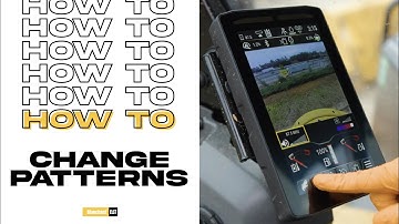 How To: Change from Backhoe to Excavator