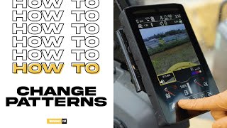 How To: Change from Backhoe to Excavator