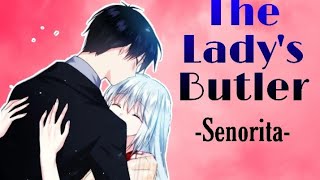 Señorita – Lancelot x Charlotte — The Lady's Butler