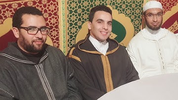 القارئ شعيب لوبيهي