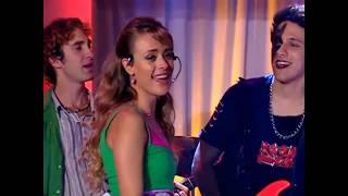 Floribella - Primeiro Encontro (Desaafio de bandas)