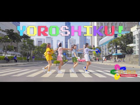 Amai Monogatari「Yoroshiku!」MV