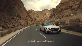 140 Years of Innovation. A Journey That Continues to Reach New Heights.