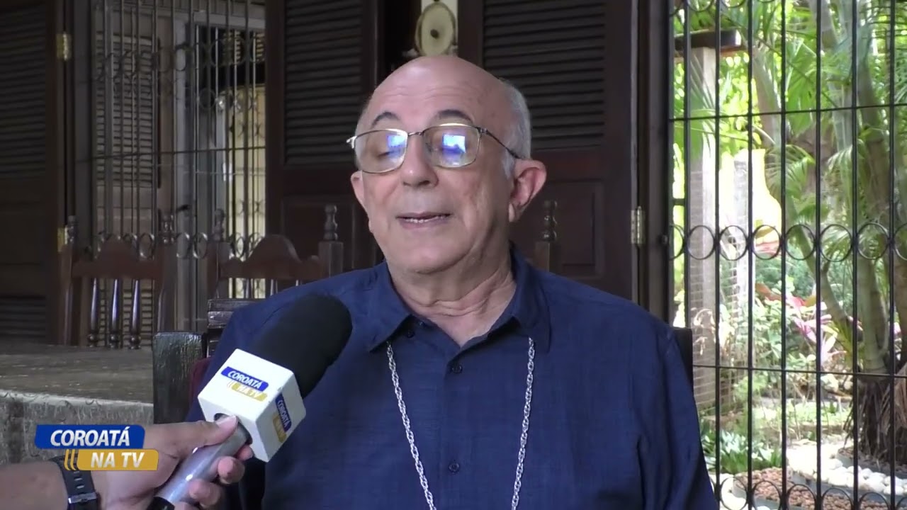 Diocese de Coroatá inicia Jubileu pelos 50 anos de missão com programação que se estenderá até 2027