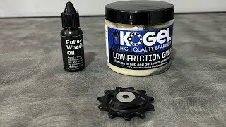 Ceramic OSPW? Or hack for smoother stock pulleys Ceramicspeed Ospw System Keeps Spinning