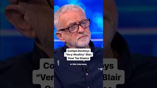 Corbyn Destroys Blair