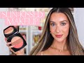 SUN-KISSED CHANEL SUMMER MAKEUP &amp; THE BEST SUNLESS TANNING ROUTINE!