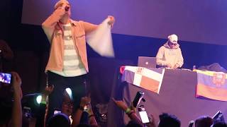 Me Mata - Bad Bunny LIVE