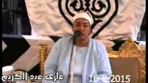 الشيخ اءبراهيم عبد العزيز المسلمي سورة الفرقان السنبلاوين 16=8=2015