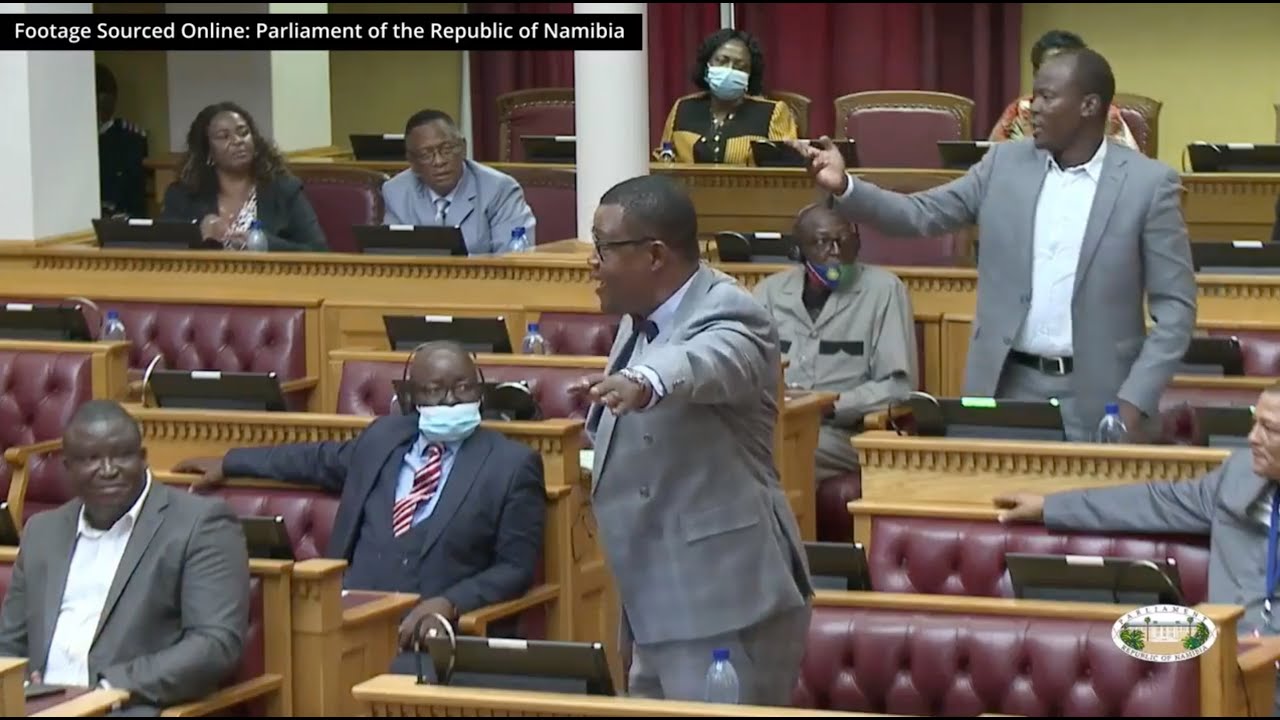 SWAPO MP, Nekundi blasts opposition on Chinese loans