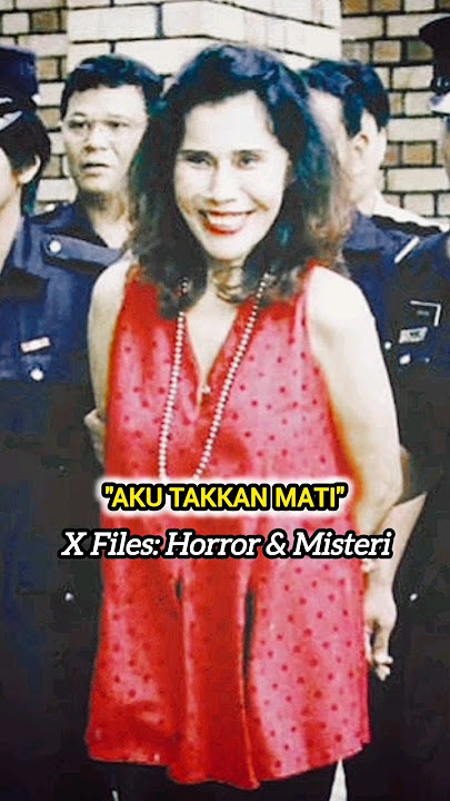 Seram MONA FANDEY! #malaysia #shorts #monafendi #sihir #indonesia #seram #truecrime #misteri #horror