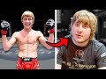10 Most Shocking UFC Body Transformations (Conor McGregor, Jon Jones &amp; more)