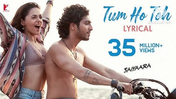 Lyrical | Saiyaara Title Song | Ahaan, Aneet |Tanishk Bagchi, Faheem Abdullah, Arslan IrshadKamil