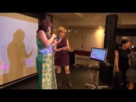 WCS 2015 JOYSOUND カラオケパーティー 娘々サービスメドレー