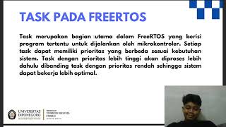 FREERTOS STM32 & ESP32 / MULTITASKING PADA MIKROKONTROLER || SISTEM TERTANAM-7
