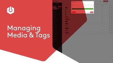 #3. Radio.co Studio: Managing Media & Tags