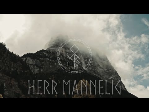 Bjorth - Herr Mannelig ( Dark Folk / Viking inspired version )