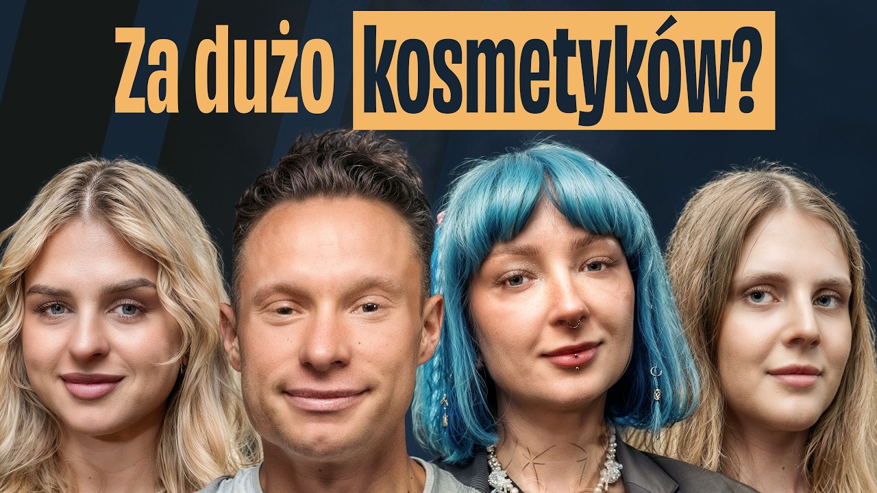 Masz problemy ze skórą? Cała prawda o pielęgnacji | Debata kosmetologiczna