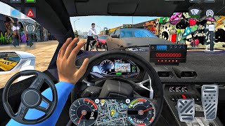New Taxi Sim 2026: City Taxi Driving Real Car Driving 3D - Car Game Android Gameplay screenshot 1