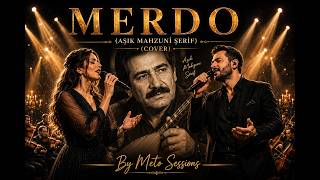 Merdo Cover Aşık Mahsuni Şerif - Anatolian Rock & Psychedelic Düet