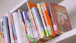 READ LONGVIEW | Ware Elementary