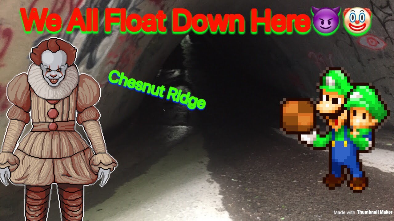 We All Float Down Here🤡 | Chestnut Ridge S2 Ep 44🇲🇷 - YouTube