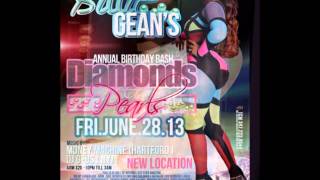 BILLIE GEAN'S ANNUAL BIRTHDAY BASH 2013