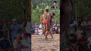 Bunty naina Devi vs ginda vehra #dangal #kushtitime #wrestling #india #himachal #best #kushti