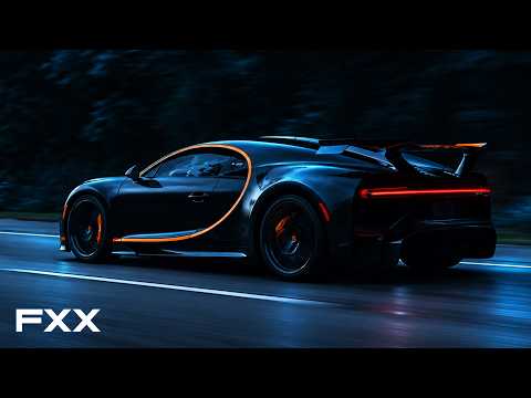 FATALXX - Neon Drift Theory