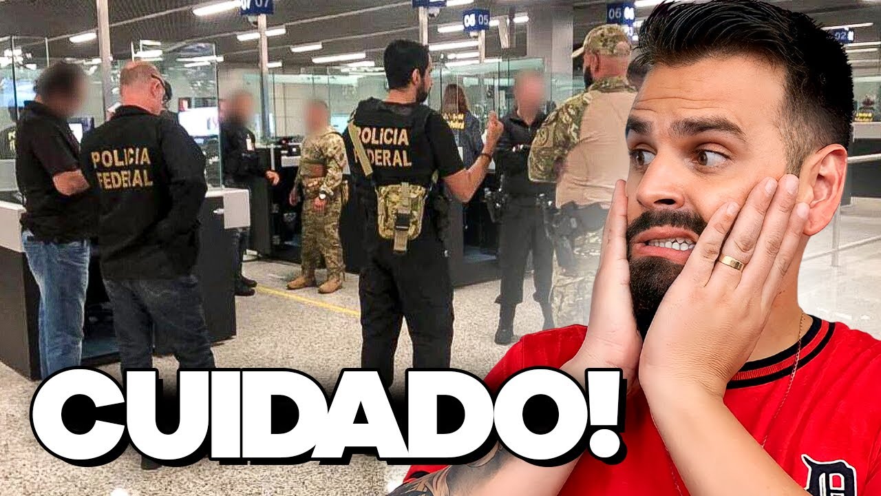 7 ERROS QUE PODE TE ATRAPALHAR DE CHEGAR NOS EUA
