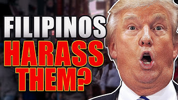 Deze 10 landen dwingen Filipino