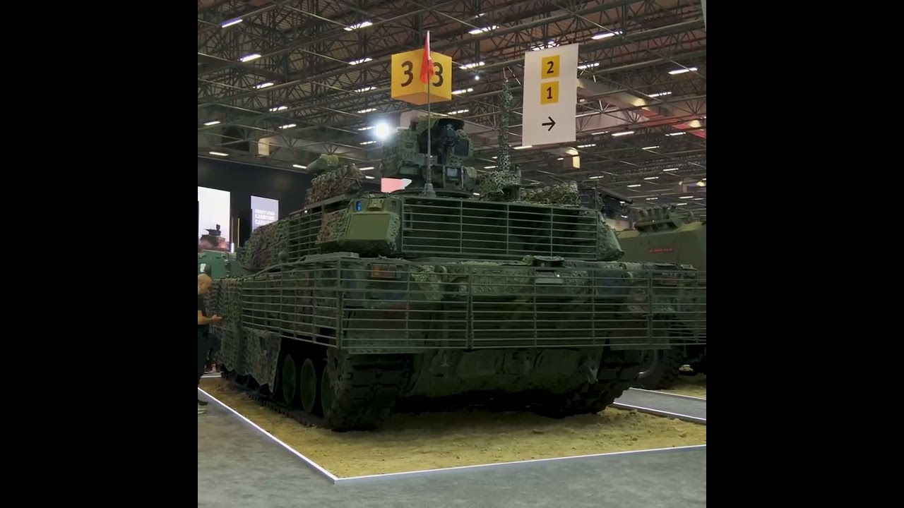 TDU Defence Systems IDEF23