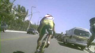 Domingão Ciclismo Aracaju Sergipe Parte 2 - 3Km Chegada 131209