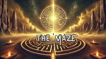 Why the Man in the Maze is About to Change Your Life Forever