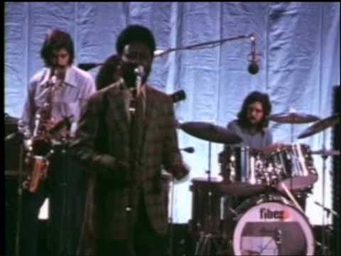 Blow Wind Blow - Muddy Waters Live 1971 (Monroe)