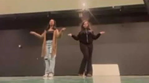 Footloose choreography