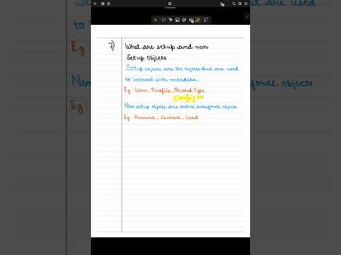 Salesforce Interview Questions