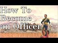 Becoming an Officer in the 18-19th Century: The Purchase System in the British Army